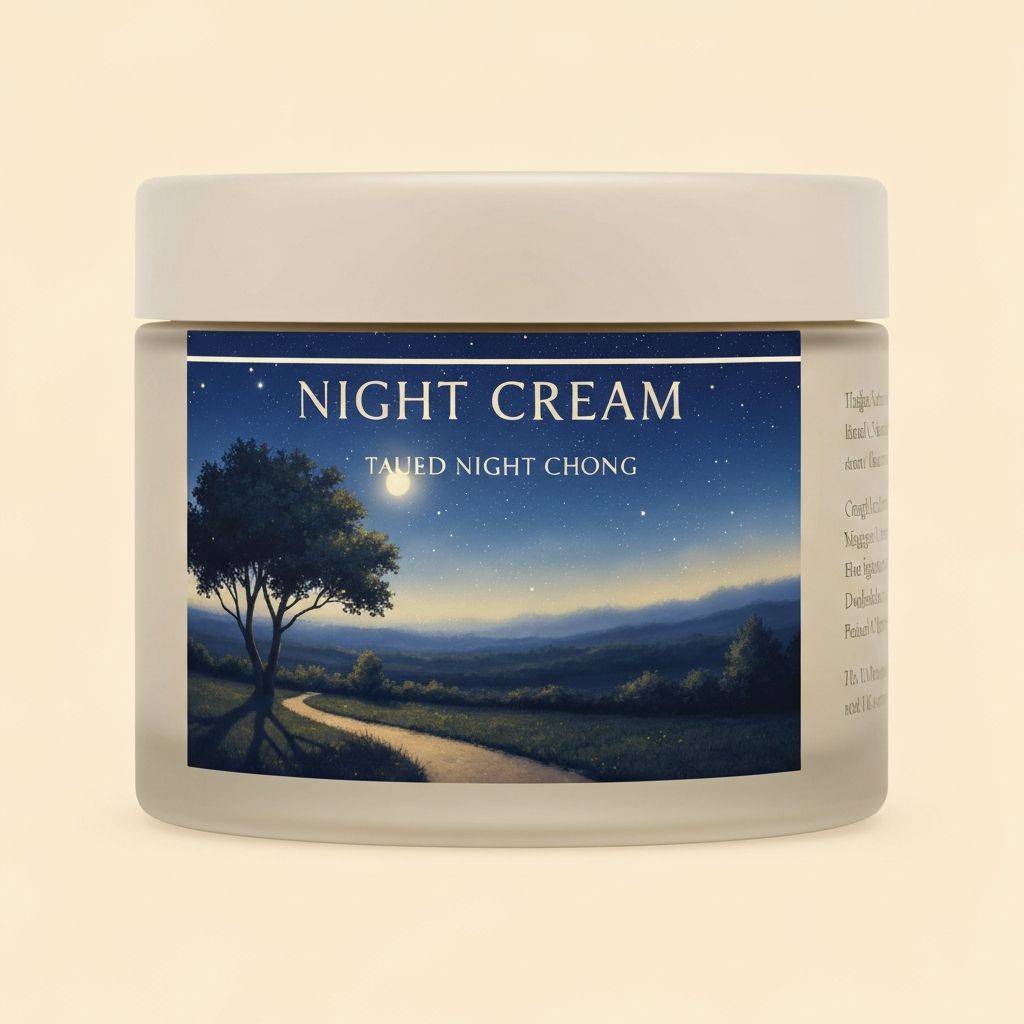 Night Recovery Cream